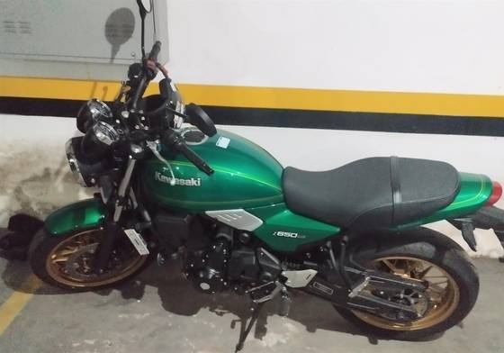 KAWASAKI Z650 ABS RS KAWASAKI Z650 ABS RS